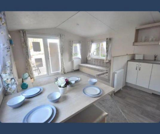 Image 3 of BRAND NEW STATIC CARAVAN - £64,995 INCLUDING FEES UNTIL 2025
