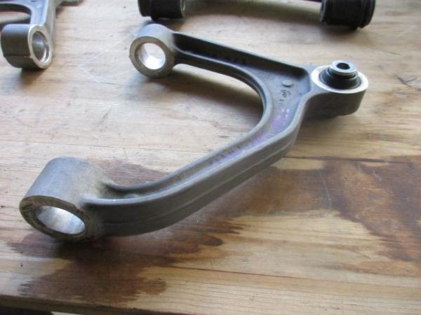 Image 1 of Front upper suspension arm for Ferrari 360 and 430, and 612