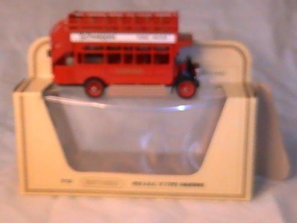 Image 5 of 5 Lesley Matchbox Delivery models of yesteryear