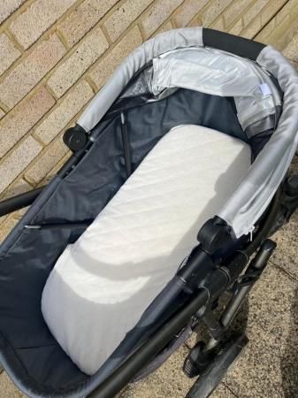 Image 3 of An Uppababy Vista Frame  Buggy