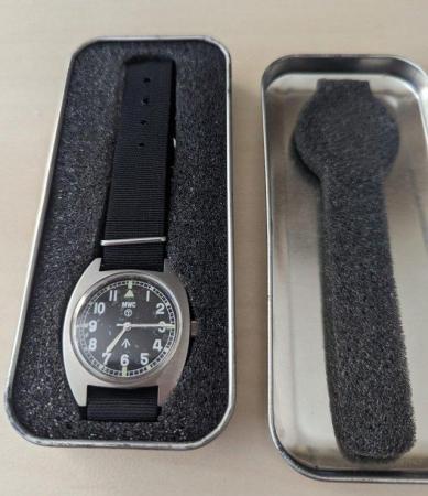 Image 2 of MWC 1970's Style Wristwatch With NATO Strap