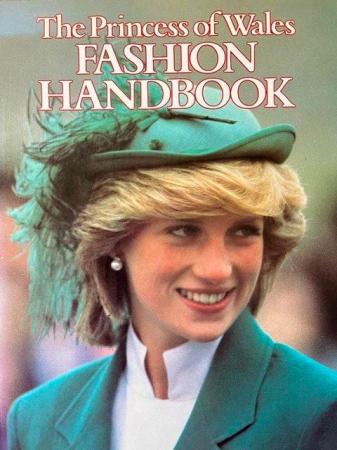 Image 1 of The Princess of Wales Fashion Handbook