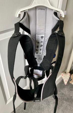 Image 2 of Baby Bjorn Original Carrier - Excellent Condition - Only £20