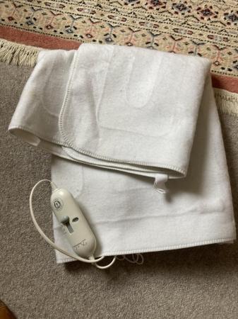 Image 1 of 2 single electric blankets