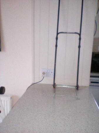 Image 2 of Small, Light weight shopping/suitcase trolley - frame only