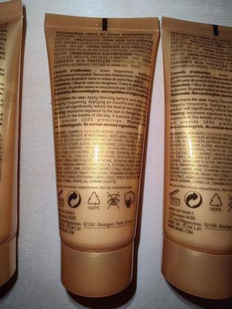 Image 5 of New Four Sealed Nuxe Paris Sun Face 50 SPF Creams