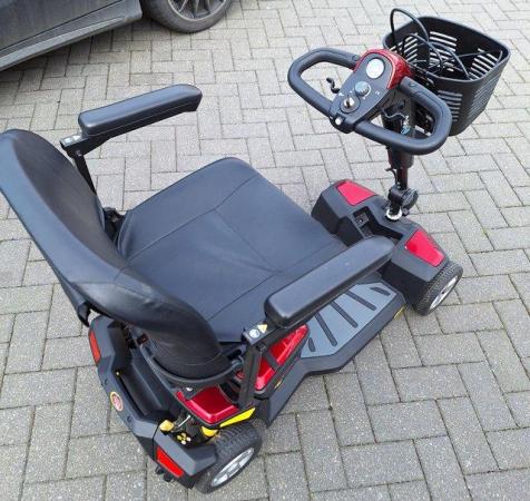 Image 1 of Pride apex rapidmobility scooter
