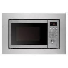Image 1 of COOKOLOGY 20L NEW INTEGRATED MICROWAVE-S/S-800W-FAB