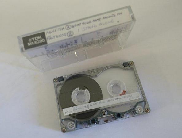 Image 9 of TDK MA-XG C90 Metal Audio Cassettes - Very Heavy!
