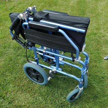 Image 12 of for sale aktiv wheelchair