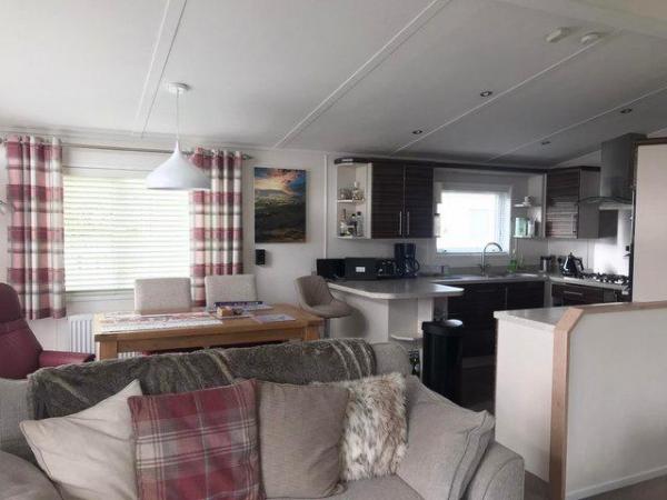 Image 3 of Holiday lodge Static holiday home 12 month sited ribble BB7