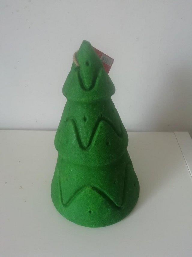 Preview of the first image of Small Animal Gnaw Christmas Tree (large).