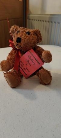 Image 3 of Butch Mulberry collectors bear
