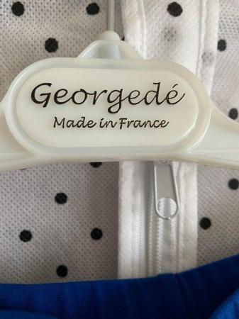 Image 5 of Georgede of France 3 Piece Wedding Outfit