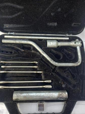 Image 3 of Tool kit for xj6 or xj12 genuine item