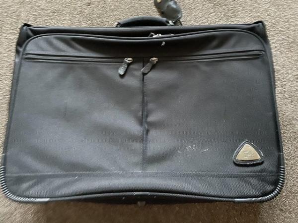 Image 3 of Garment travel bag by Tula