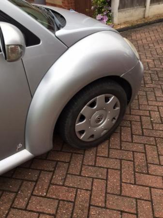 Image 2 of VW Beetle good runner and well looked after