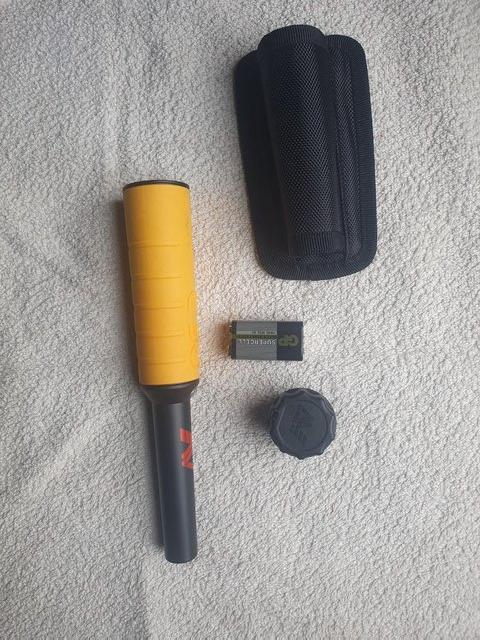 Preview of the first image of Minelab Pinpoint Probe New Unused.