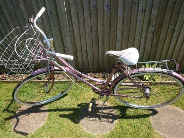 Image 1 of Raleigh Caprice Ladies 3 Geared Cycle