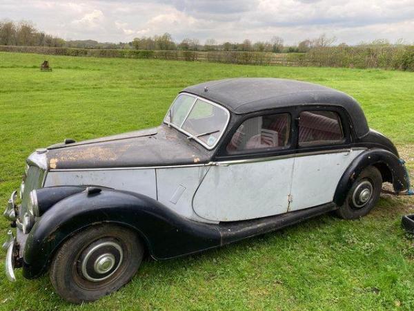 Image 1 of Riley rma 1953 for restoration / parts
