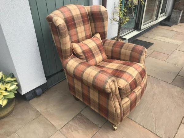 Image 2 of Country style armchair for sale