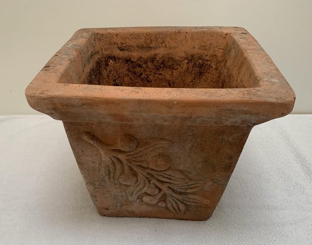 Preview of the first image of Square planter . . . . ..