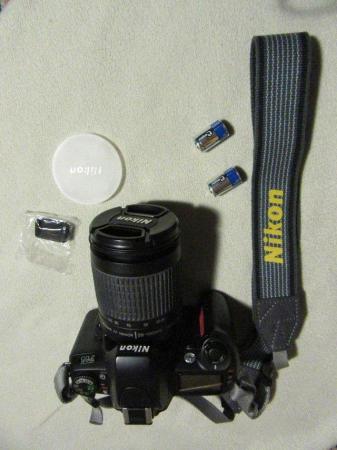 Image 2 of Nikon F65, 35mm camera for sale