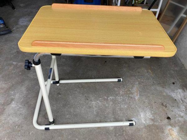 Image 2 of Multi portable table……………………….