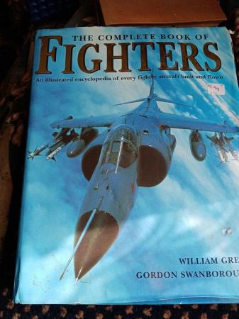 Image 3 of Book on FIGHTER JETS AND PLANES