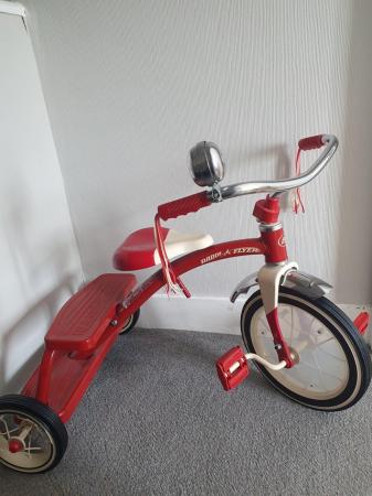 Image 1 of Radio Flyer Tricycle Toddler