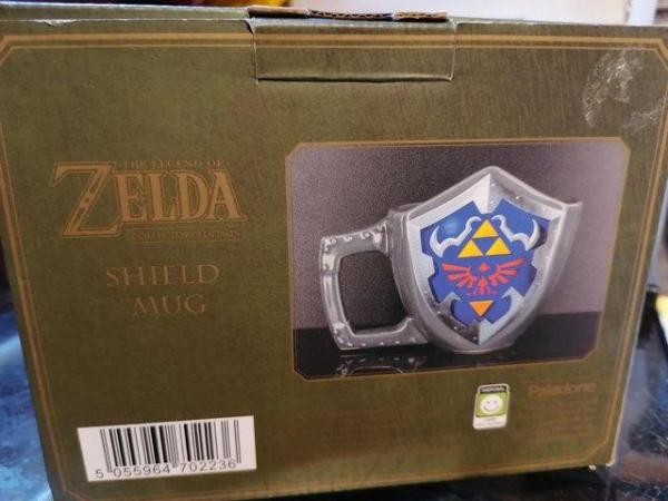 Image 2 of The Legend of Zelda mug........