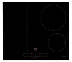 Preview of the first image of BEKO PRO INDUCTION HOB-BOOST FUNCTION-4 ZONES-NEW.