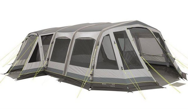 Image 1 of Outwell Vermont 7sa large air tent reduced