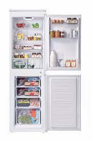 Preview of the first image of CANDY 50/50 INTEGRATED FRIDGE FREEZER-FROST FREE-WOW NEW.