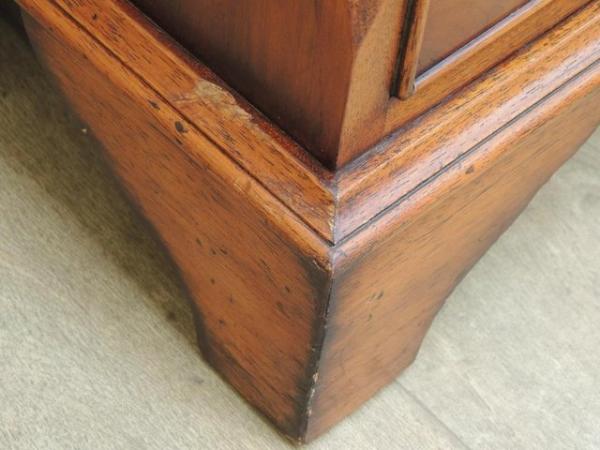 Image 20 of Pair of Burr Bedside Tables (UK Delivery)