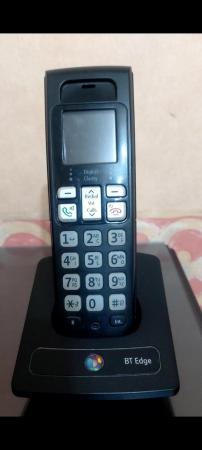 Image 2 of BT Edge 1500 Digital home phone with 4 handsets