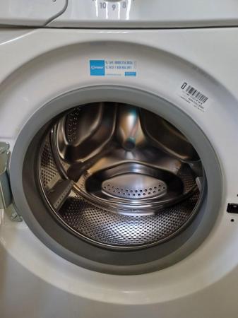 Image 2 of INDESIT IWC 71453 W UK N 7 kg 1400 Spin Washing Machine - Wh