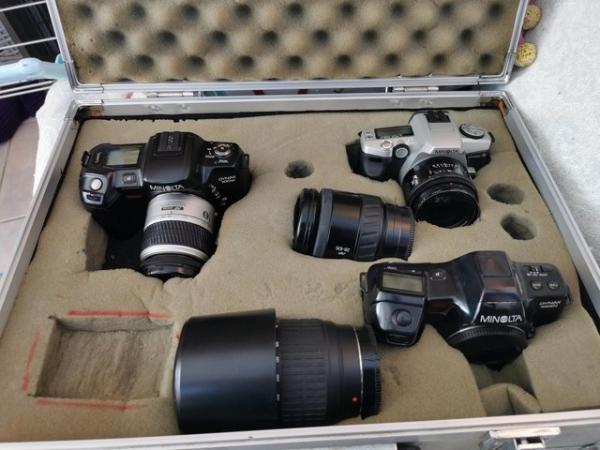 Image 1 of Camera equipment for sale