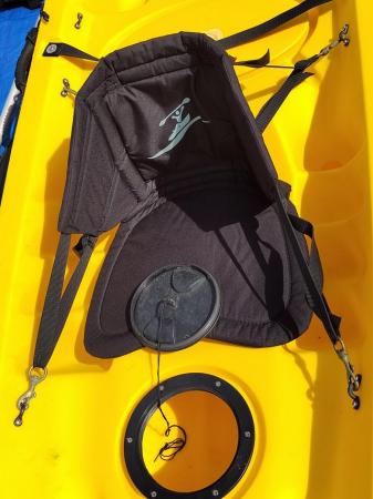Image 2 of Malibu 2xl Ocean kayak & accessories