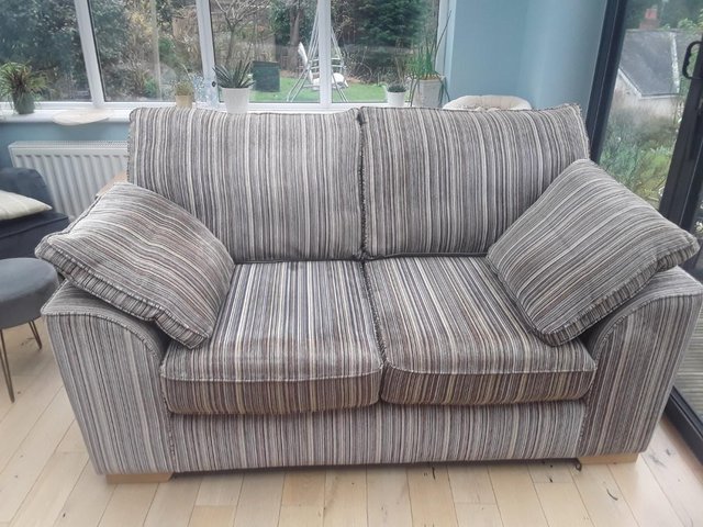 Preview of the first image of Next 2 Seater Sofa for Sale.