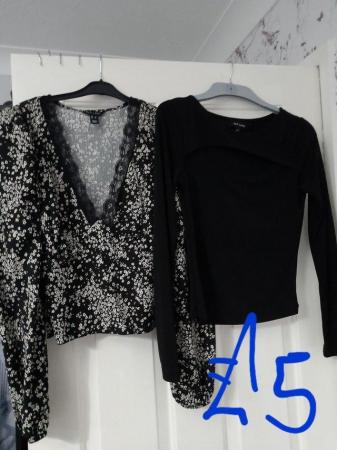 Image 2 of Various items of womens clothing