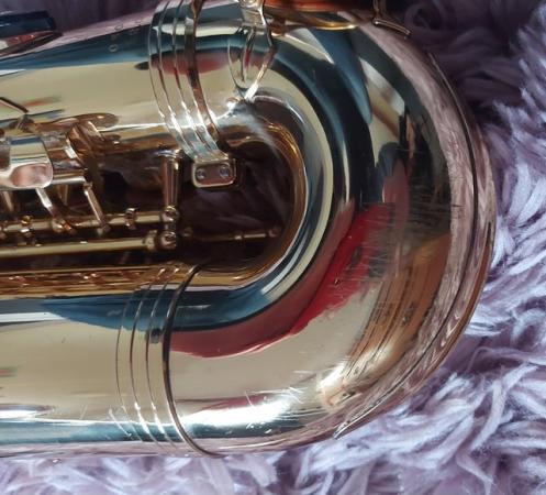 Image 2 of **REDUCED** Keilwerth ST90 alto saxophone ...