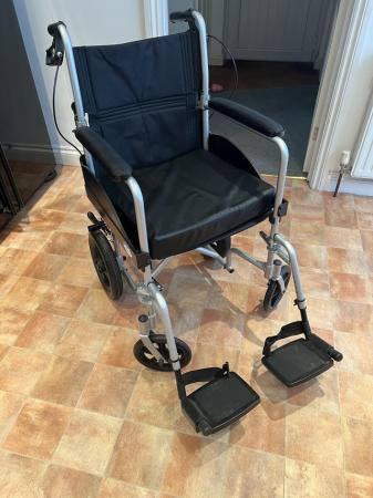 Image 3 of Wheelchair   “Drive” small wheels