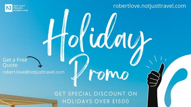 Image 1 of Special discount on your first holiday booked