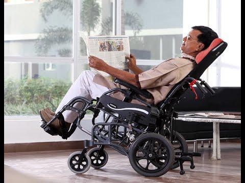 Image 7 of LIGHTWEIGHTWHEELCHAIRS finest range available