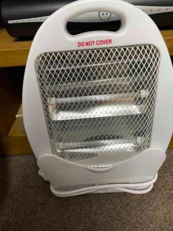 Image 1 of Halogen Heater - boxed used twice