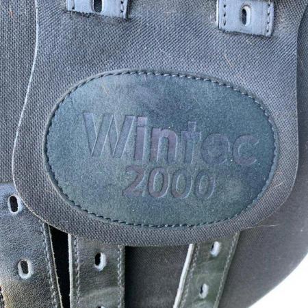 Image 5 of Wintec 17 inch 2000 gp saddle