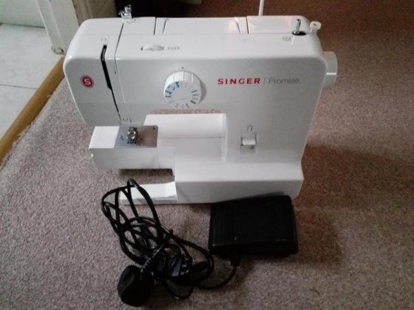 Image 2 of Singer Promise 1408 sewing machine