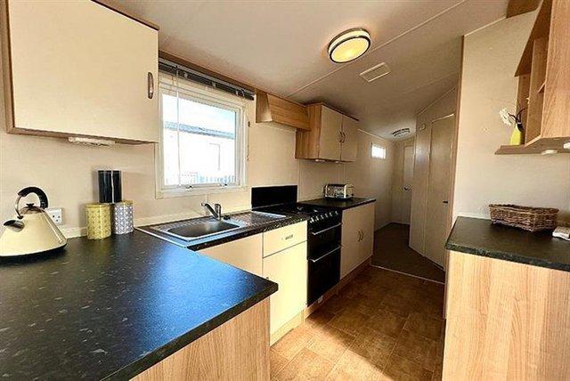 Image 1 of Reduced Price, 2 Bedroom Caravan For Sale Tattershall Lakes
