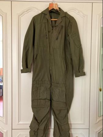 Image 4 of Men's Flying Suit/Coverall.